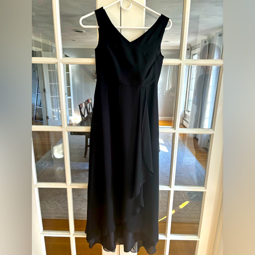 Azazie junior bridesmaid dress, size 12